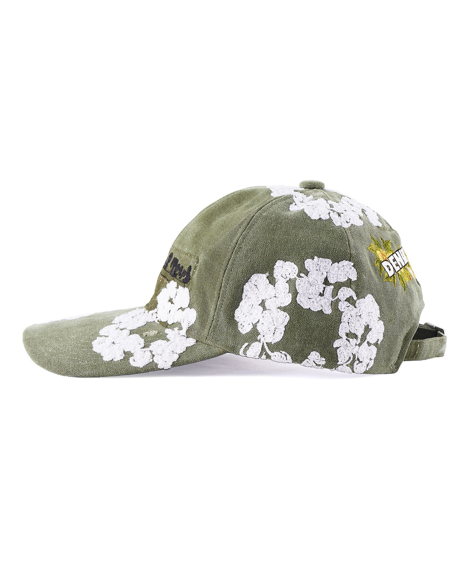 COTTON WREATH CAP READYMADE