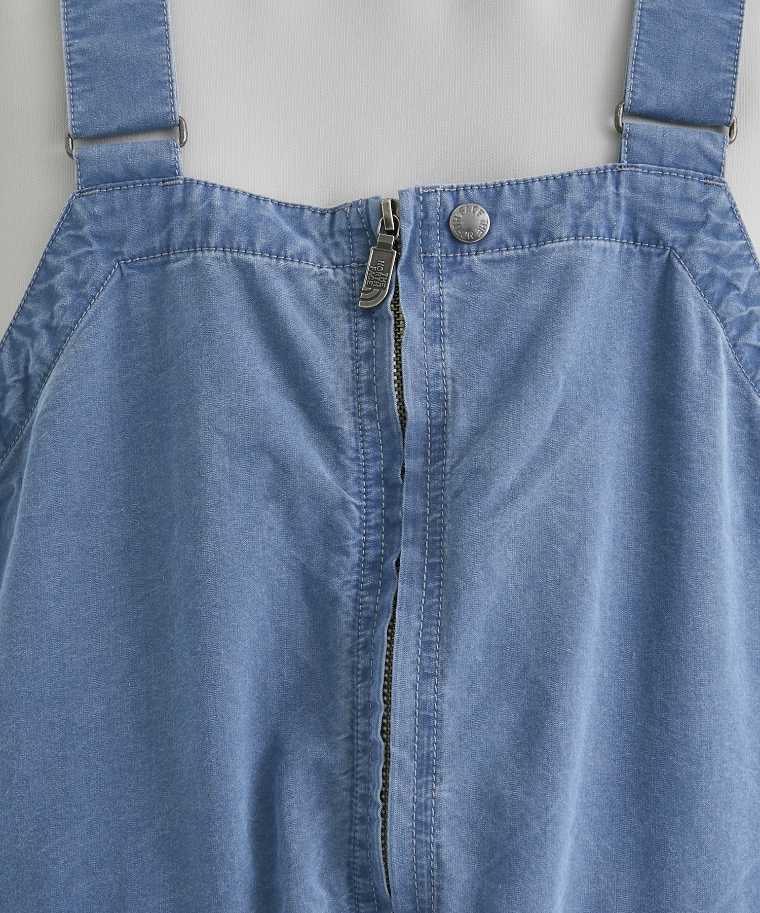 Indigo Field Overalls THE NORTH FACE PURPLE LABEL