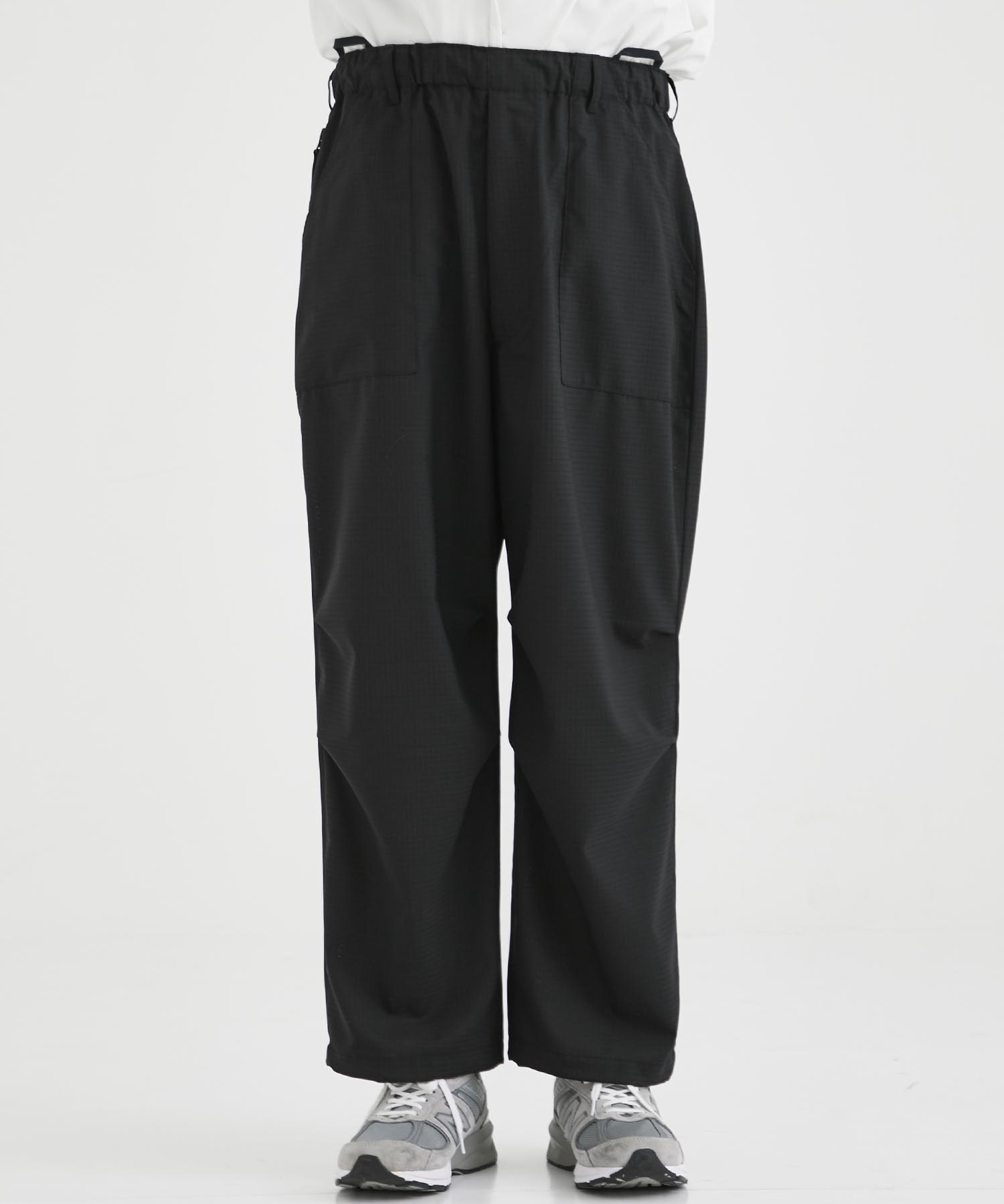 9231-CP07-004 PANTS(36 BLACK): N.HOOLYWOOD: MEN｜THE TOKYO ONLINE