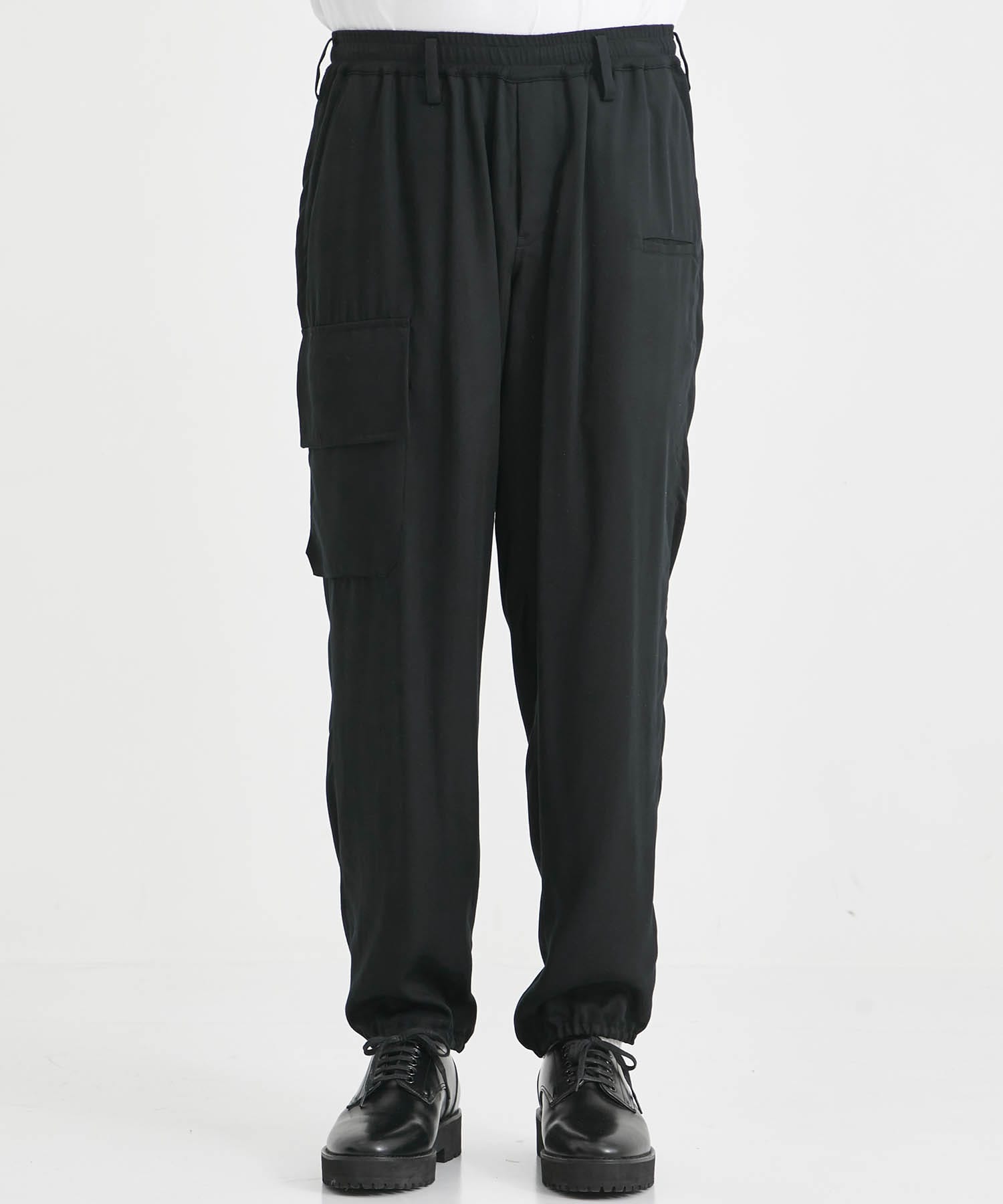 HZ-P03-240 PANTS Yohji Yamamoto