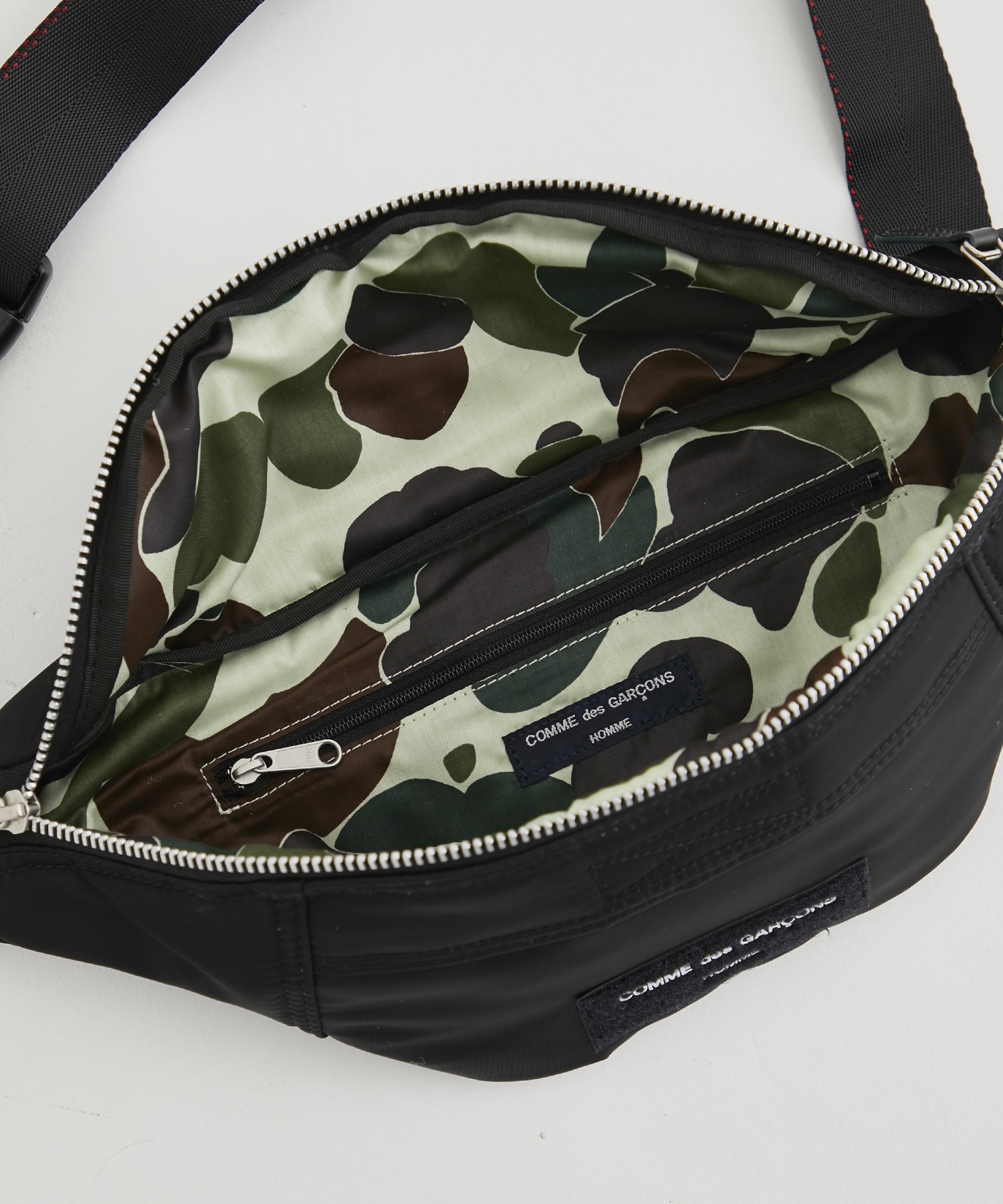 HK-K202-051 BAG(Free BLACK): COMME des GARCONS HOMME: MEN|THE