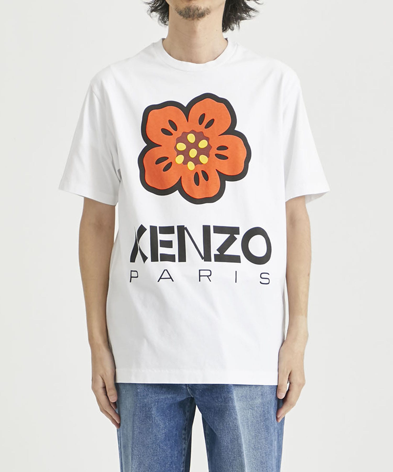BOKE FLOWER T-SHIRT KENZO