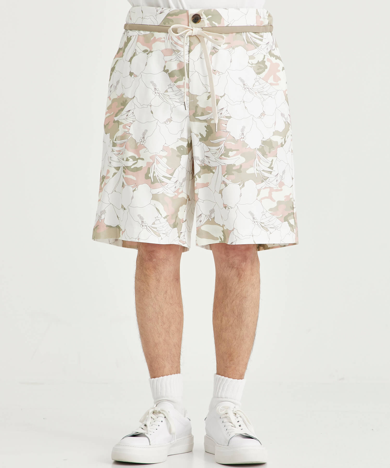 FLOWER CAMO SHORTS PHENOMENON