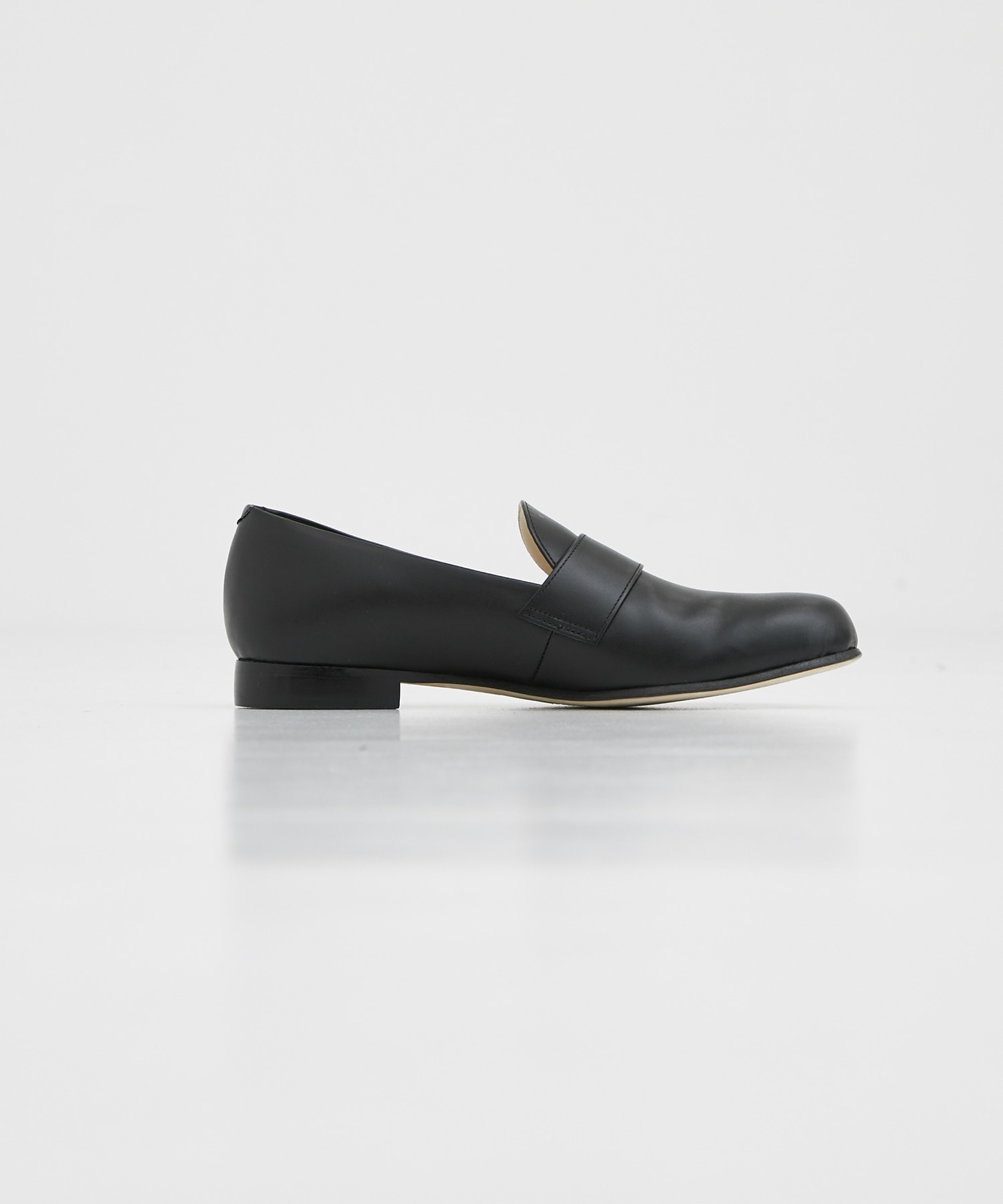 FRENCH LOAFER(7h BLACK): foot the coacher: MEN｜THE TOKYO ONLINE STORE