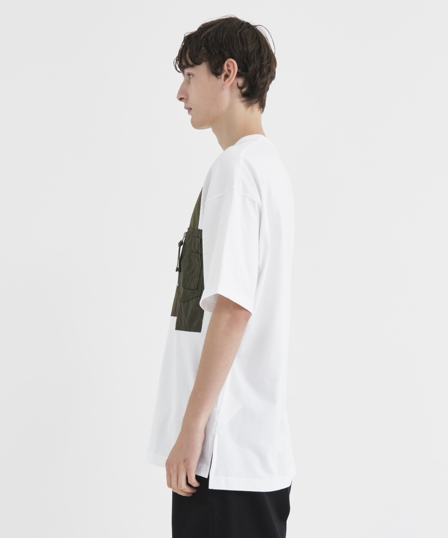 HL-T001-051 S/S TEE COMME des GARCONS HOMME