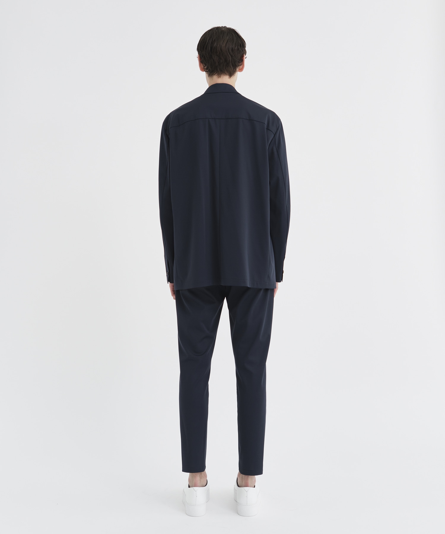 Ultra Right Washable High Function Jersey Tapered Pants THE TOKYO