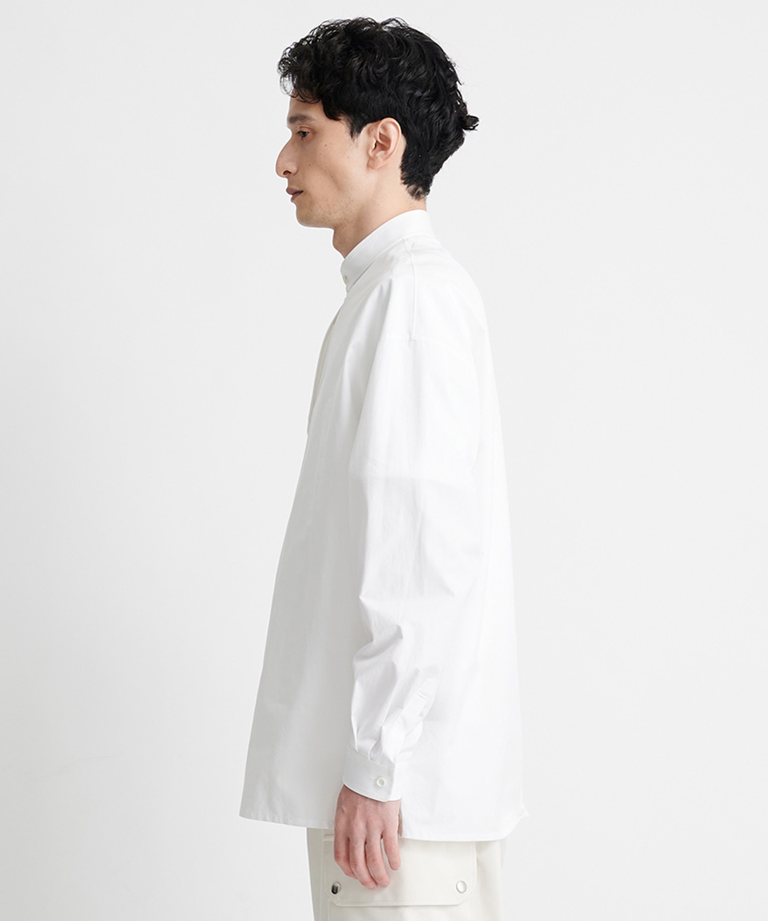 THE PLACKET SHIRT ｜ THE RERACS