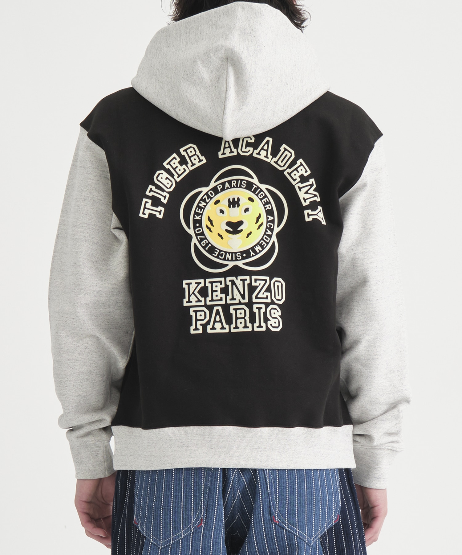 CLASSIC TIGER ACADEMY HOODIE KENZO