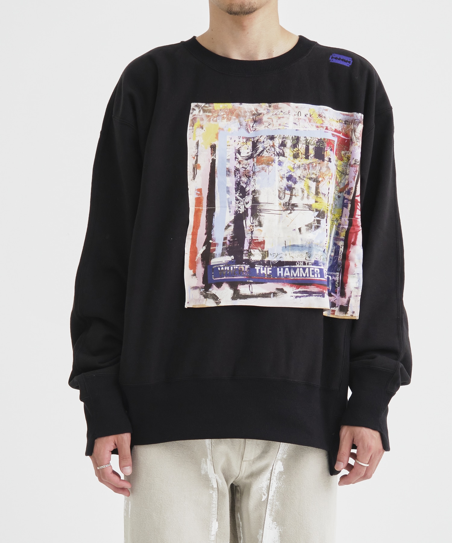 THE SWEATSHIRT ｜ TANAKA