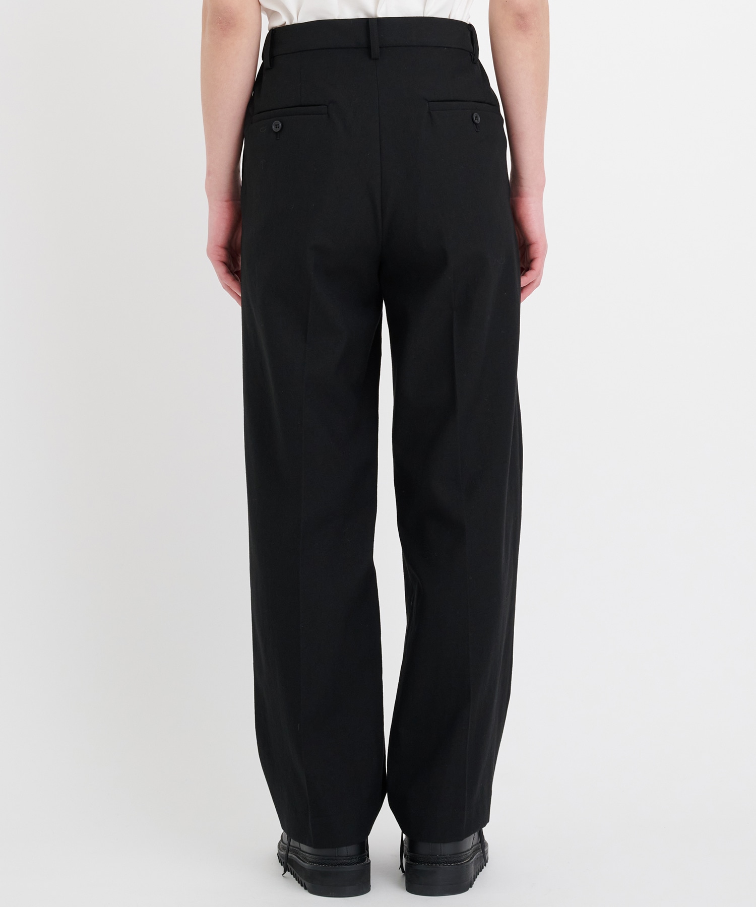 WCL Easy Straight Trousers THE TOKYO