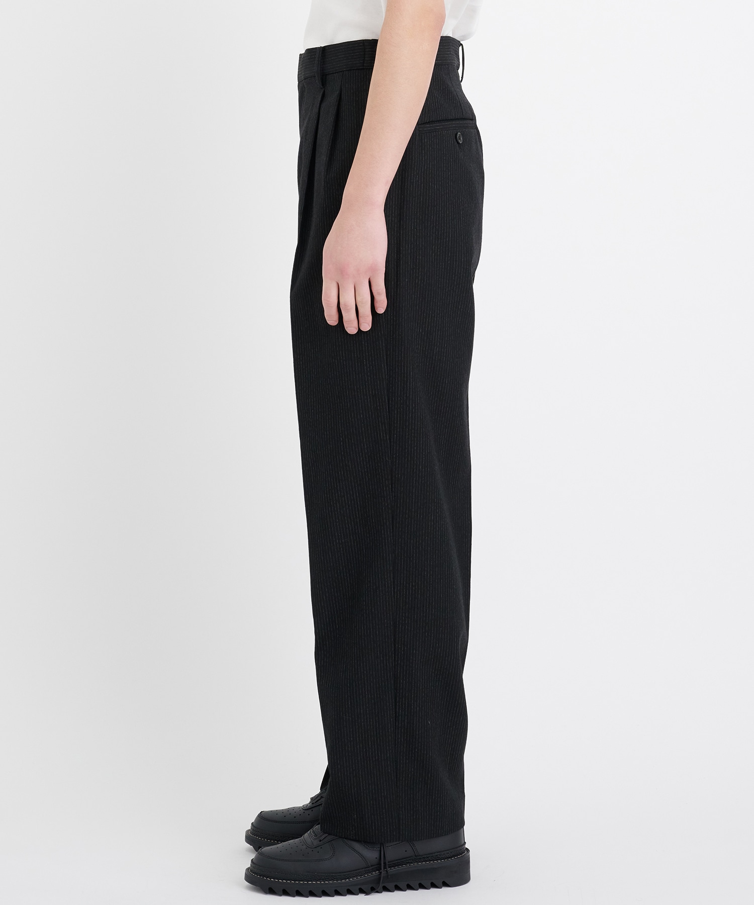 WCL Easy Straight Trousers THE TOKYO