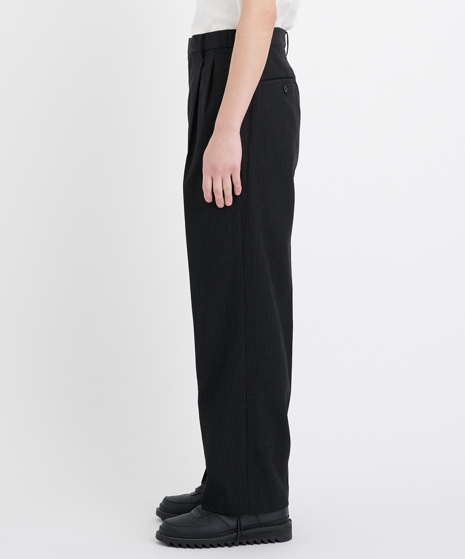WCL Easy Straight Trousers THE TOKYO
