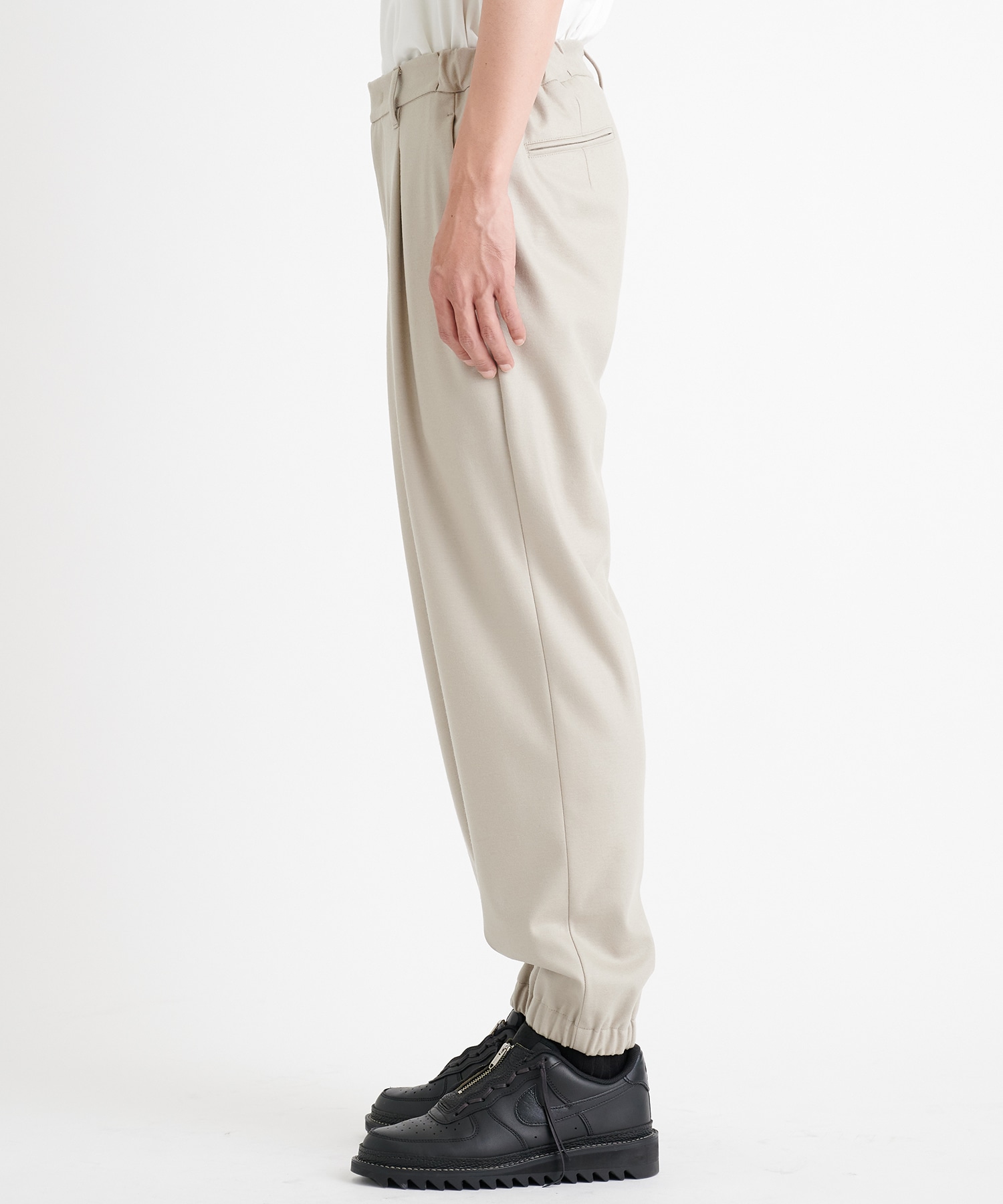 Flanne Lana Cashmere Touch Easy Pants THE TOKYO