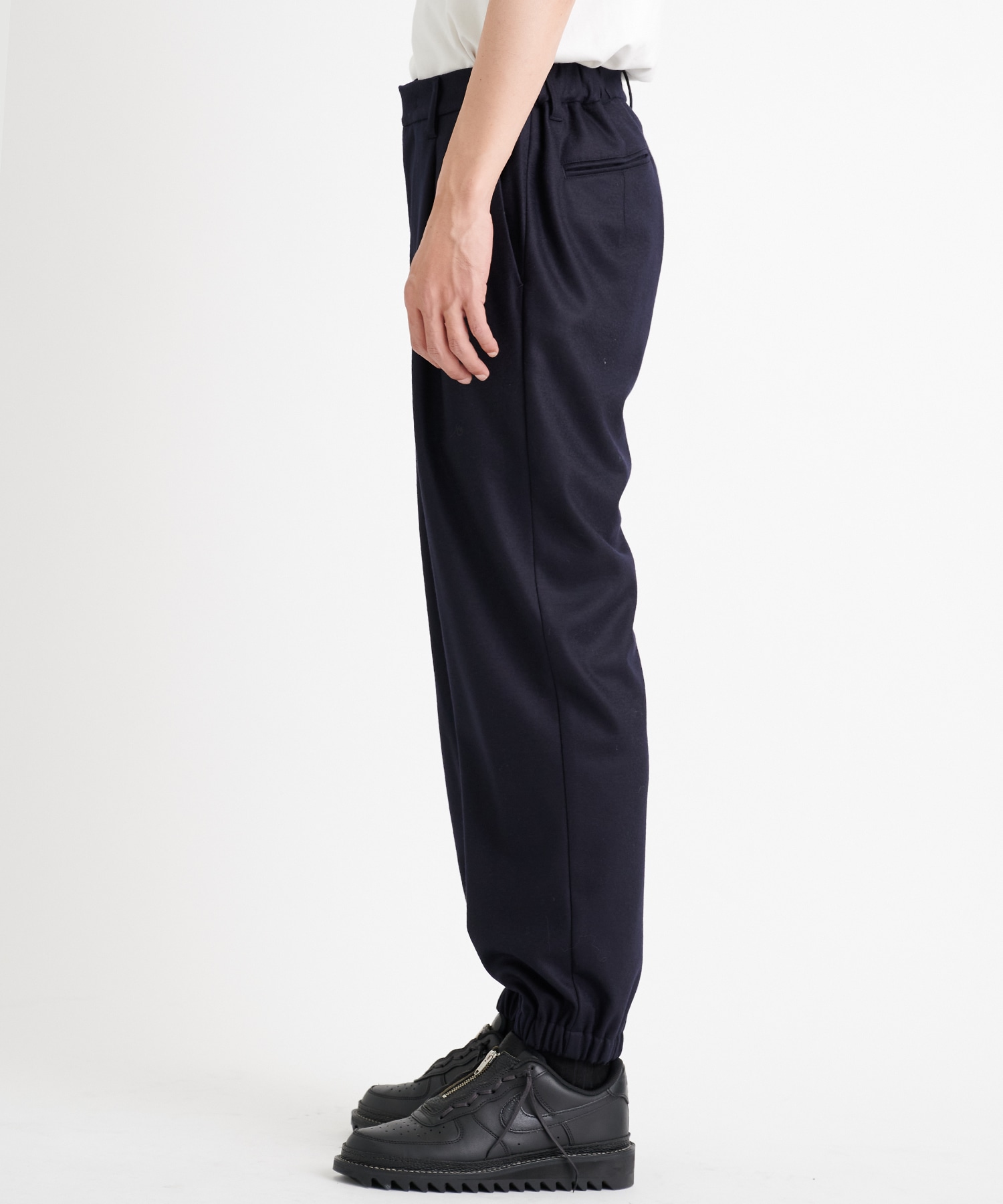 Flanne Lana Cashmere Touch Easy Pants THE TOKYO