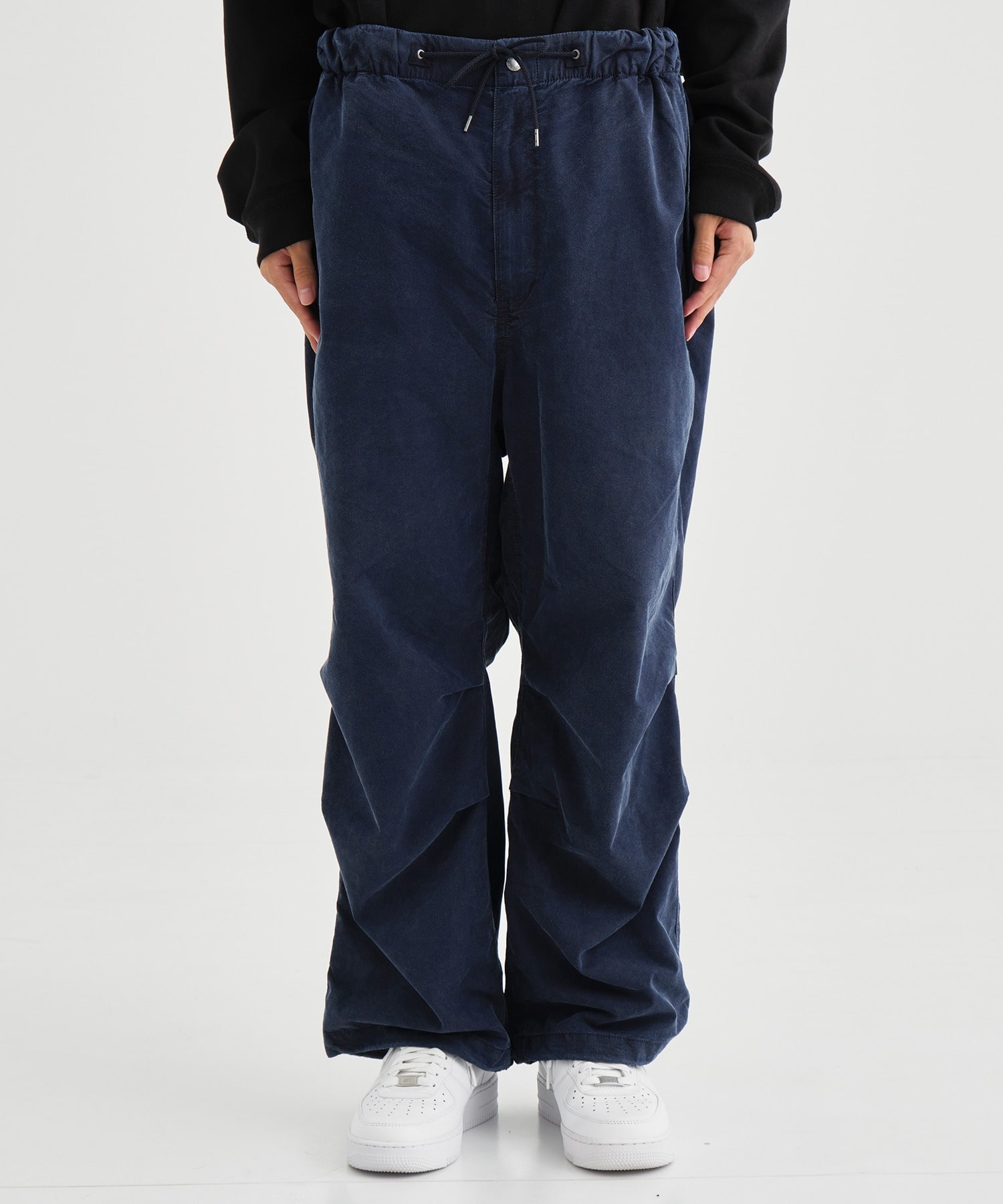 Indigo Stroll Field Pants ｜ THE NORTH FACE PURPLE LABEL