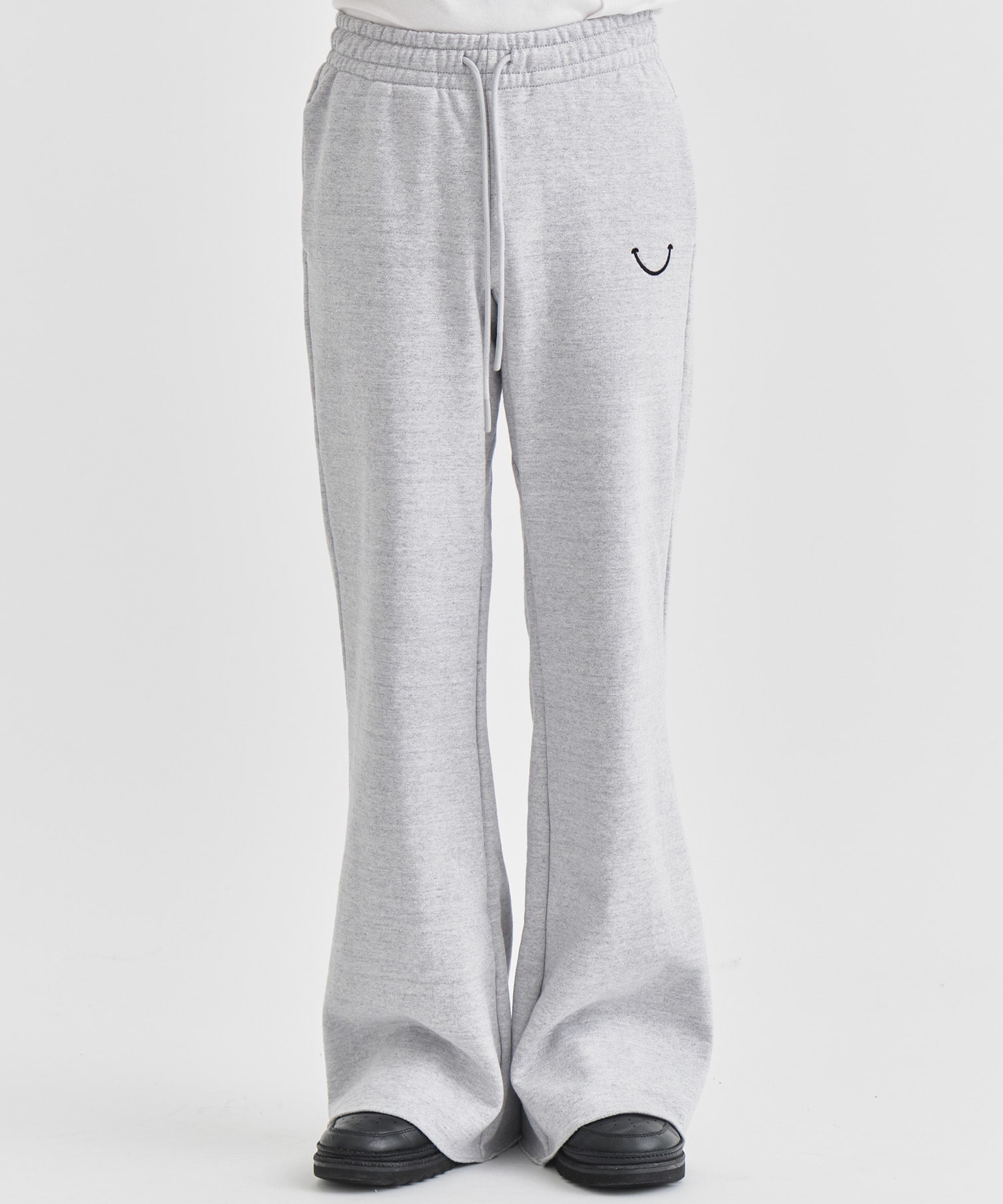 FLARE SWEAT PANTS W | READYMADE