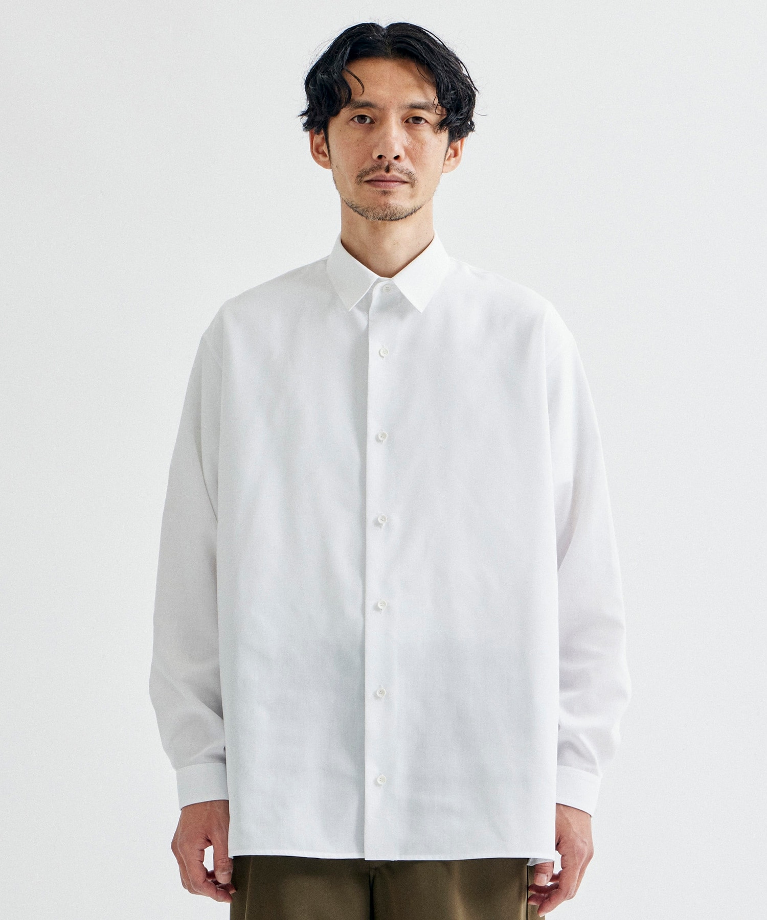 THE PERFECT SHIRT | THE RERACS