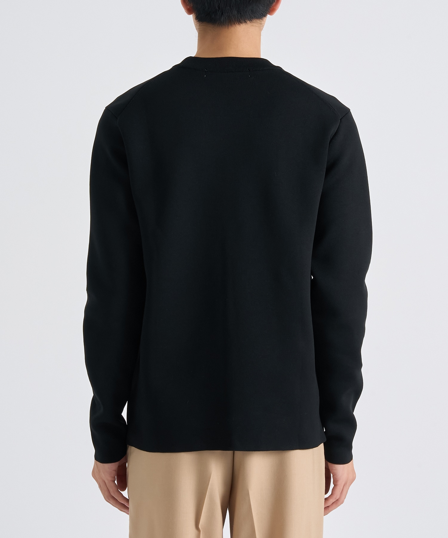 14G Shape Ultimate Crew Neck Knit PO THE TOKYO