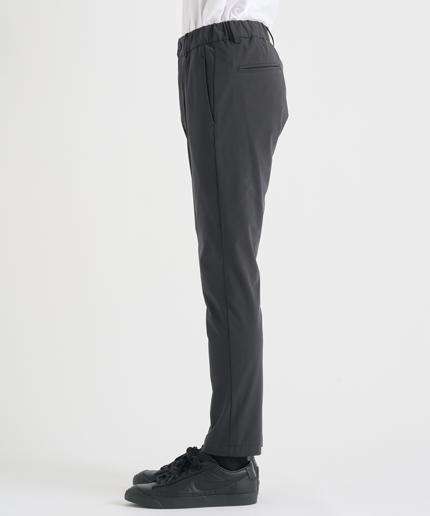 EX.NY/CO STRETCH JERSEY RF EASY TROUSERS ATTACHMENT