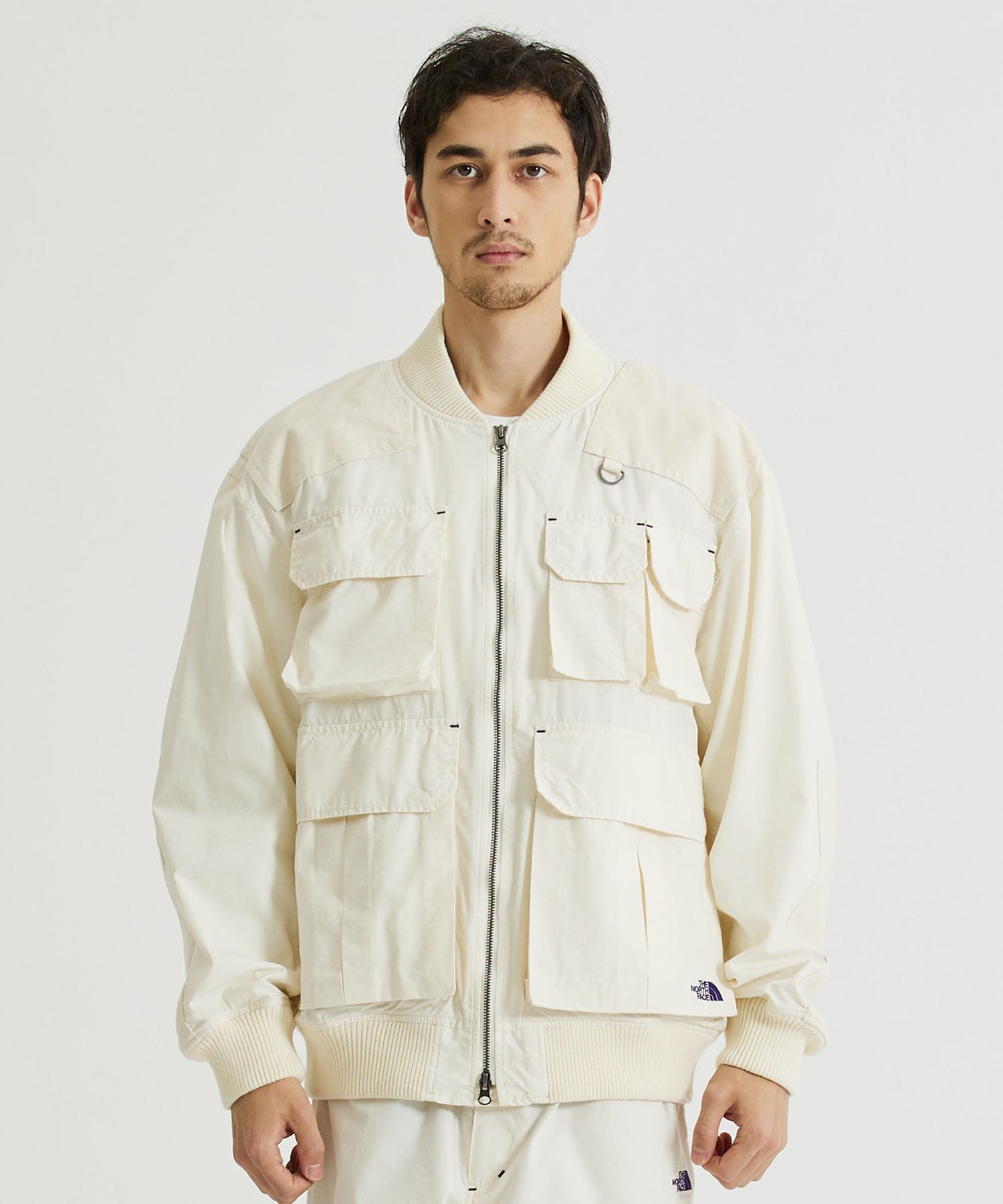 Stroll Field Jacket THE NORTH FACE PURPLE LABEL