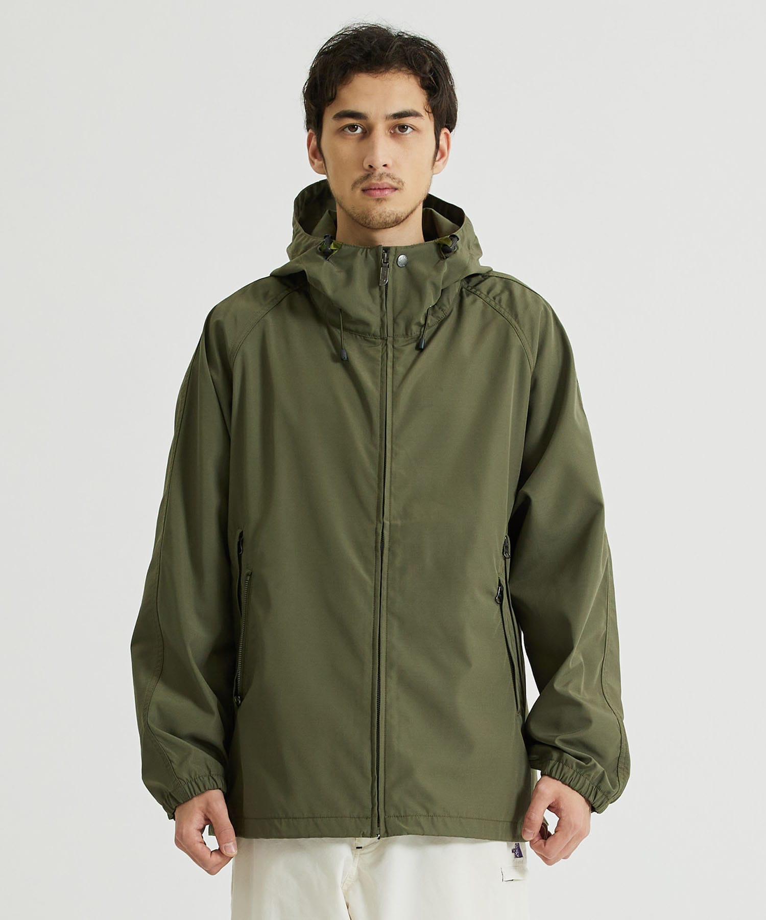 Mountain Wind Parka THE NORTH FACE PURPLE LABEL