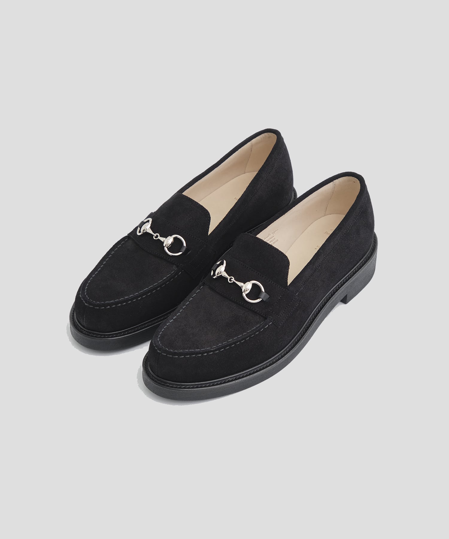 EX.FT BIT LOAFER SUEDE HARDNESS 50 foot the coacher