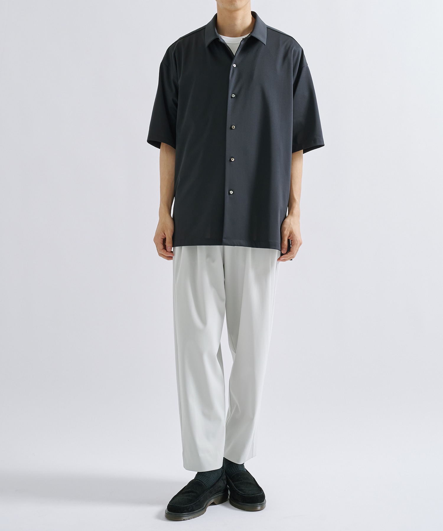 Ultra Right Washable High Function Jersey S/S Shirts THE TOKYO