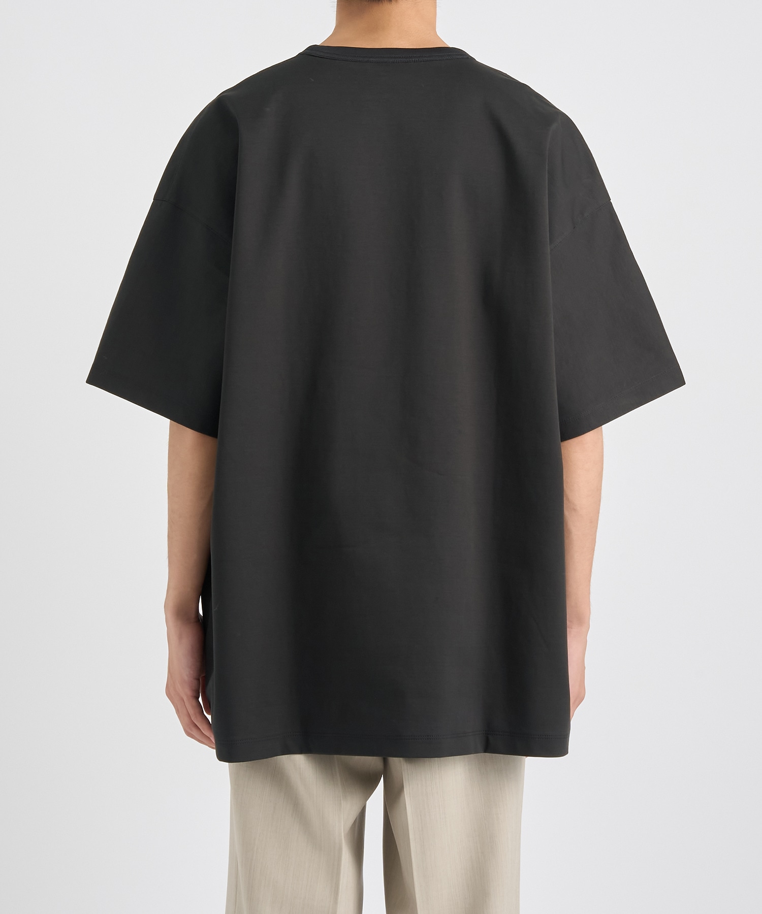 THE SUPER OVER SIZE T-SHIRT THE RERACS