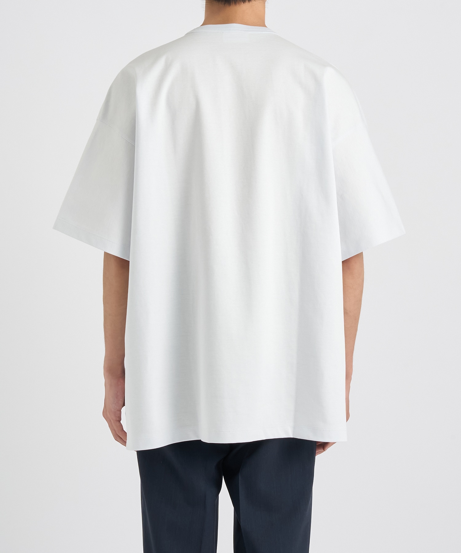 THE SUPER OVER SIZE T-SHIRT THE RERACS