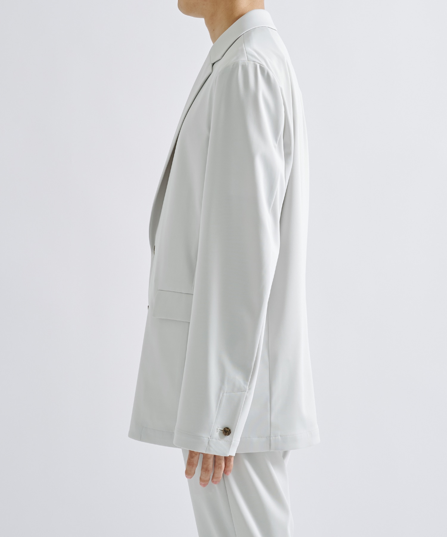 Ultra Right Washable High Function Jersey Shape Jacket THE TOKYO