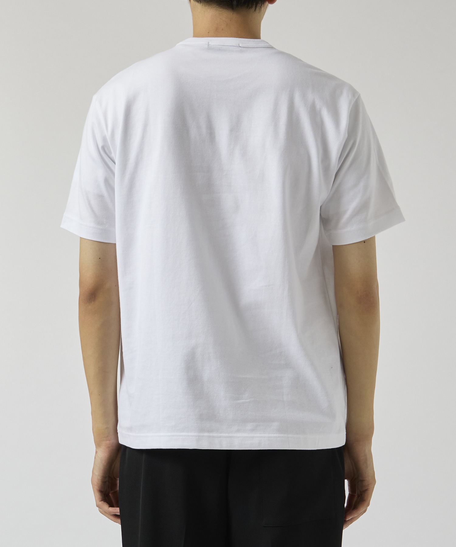 HN-T101-051 S/S tee COMME des GARCONS HOMME