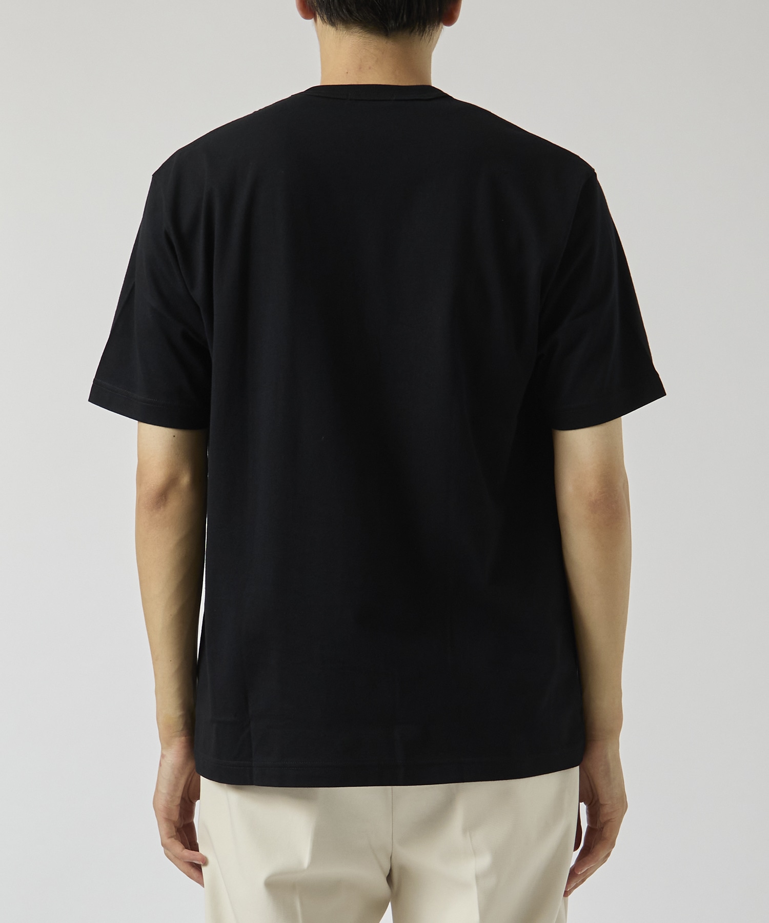 HN-T101-051 S/S tee COMME des GARCONS HOMME