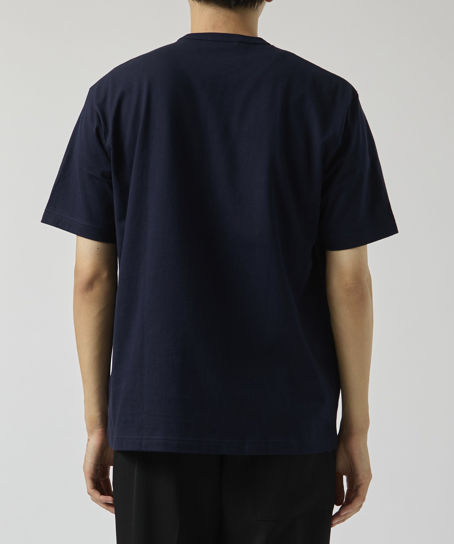 HN-T101-051 S/S tee COMME des GARCONS HOMME