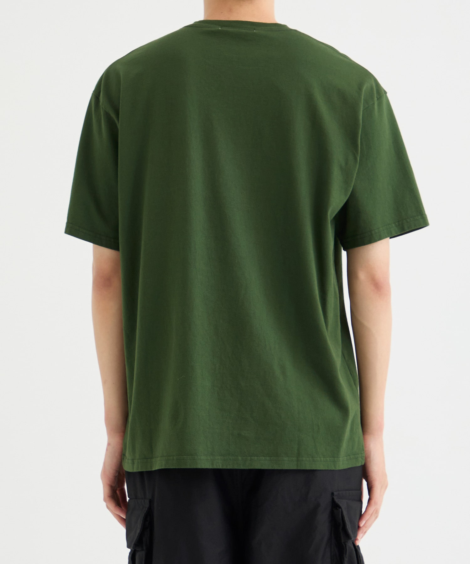 UC2D3805 TEE SN face UNDERCOVER