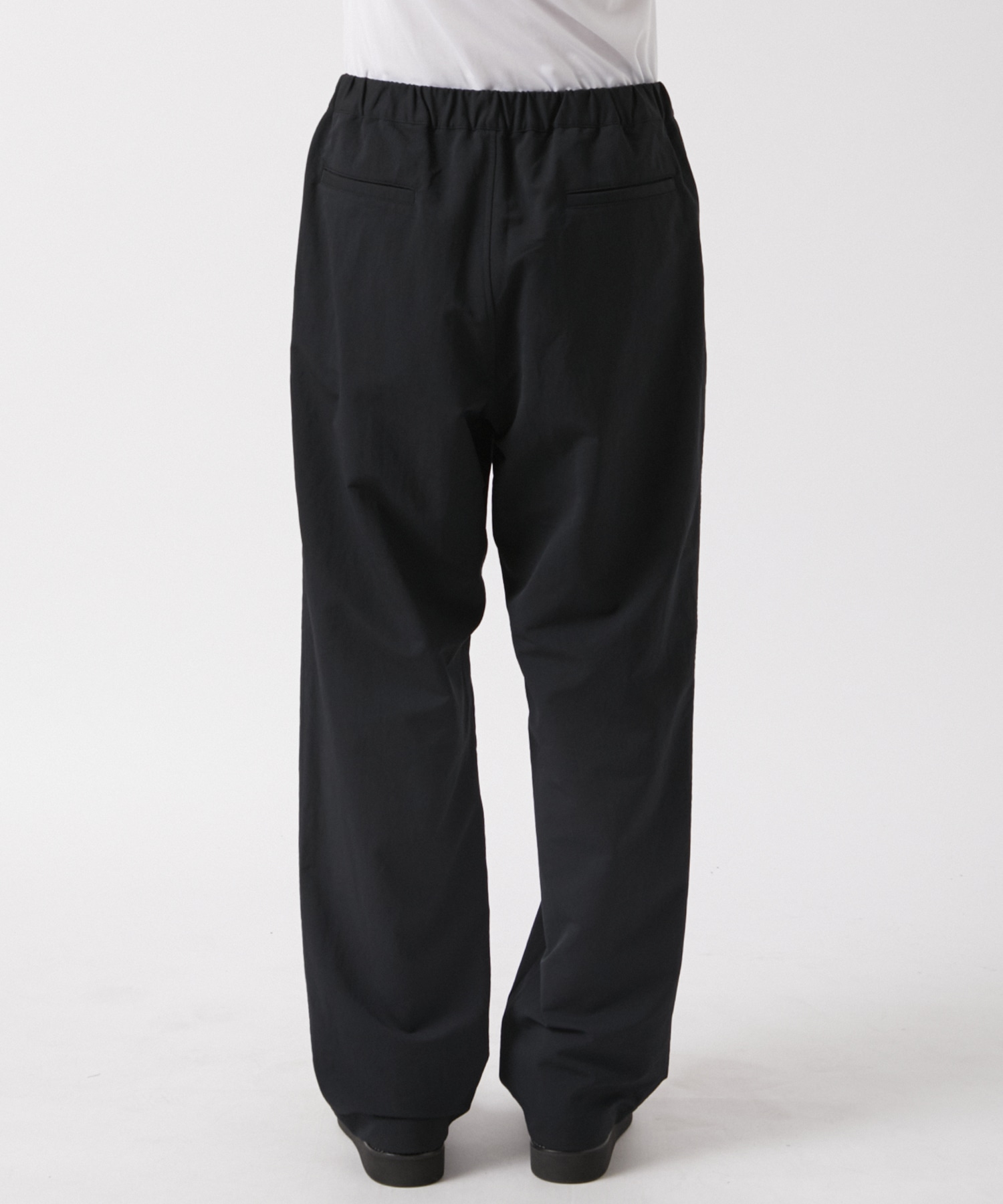 ALPHADRY Wide Easy Pants nanamica