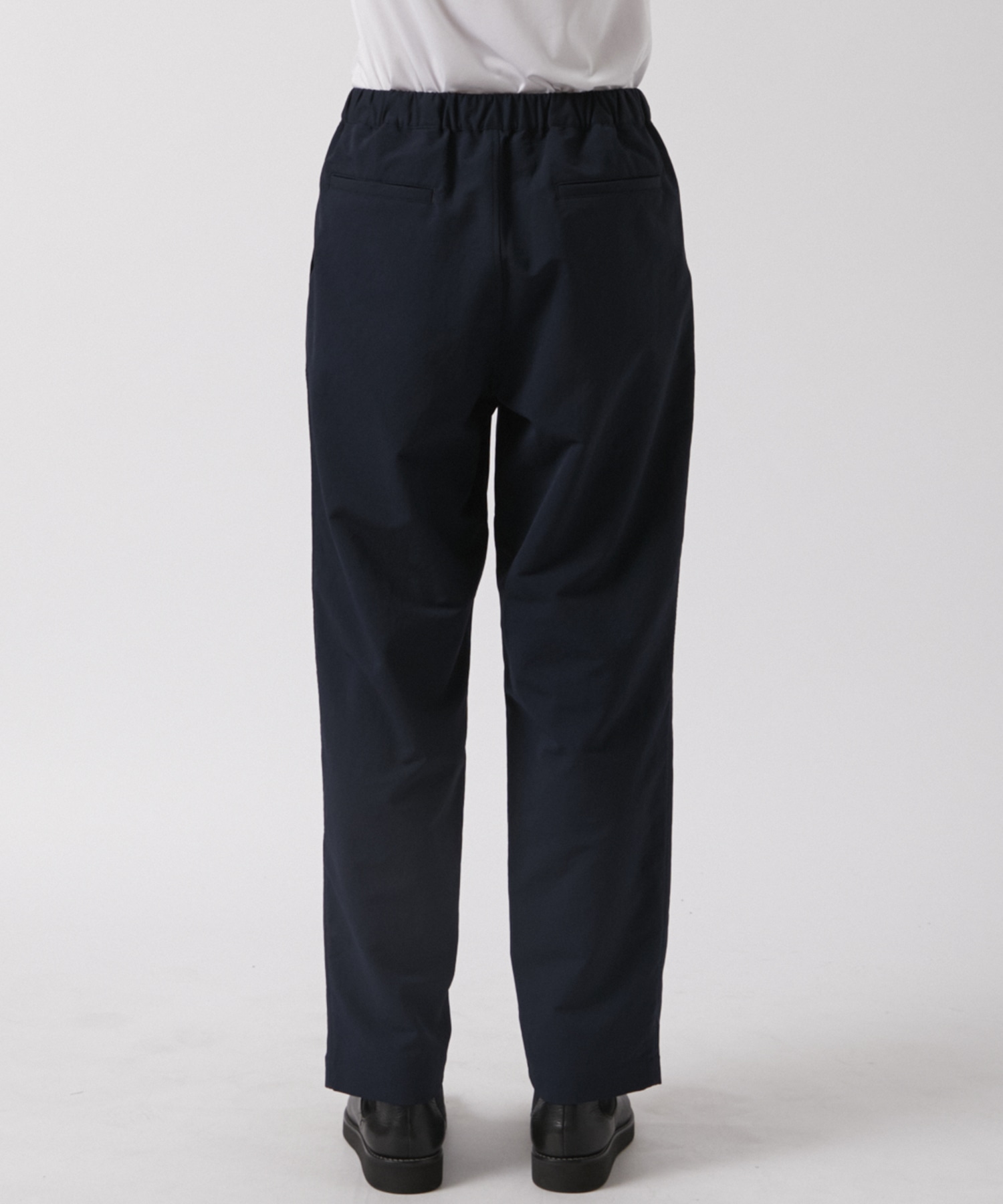 ALPHADRY Wide Easy Pants nanamica