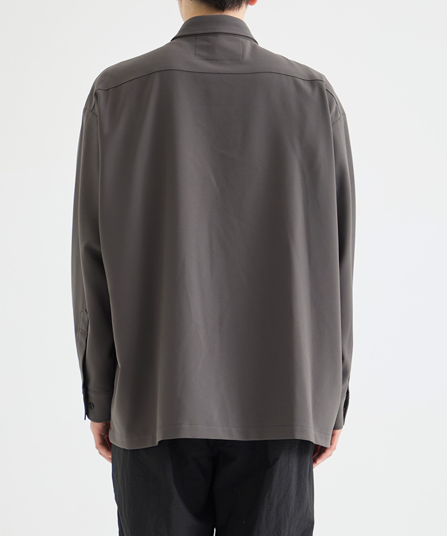 9242-SH01-006 L/S SHIRT N.HOOLYWOOD