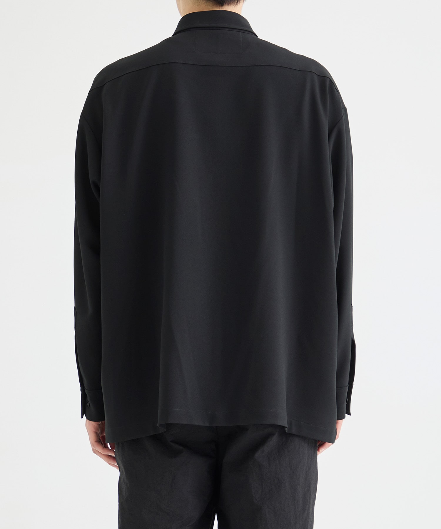 9242-SH01-006 L/S SHIRT N.HOOLYWOOD