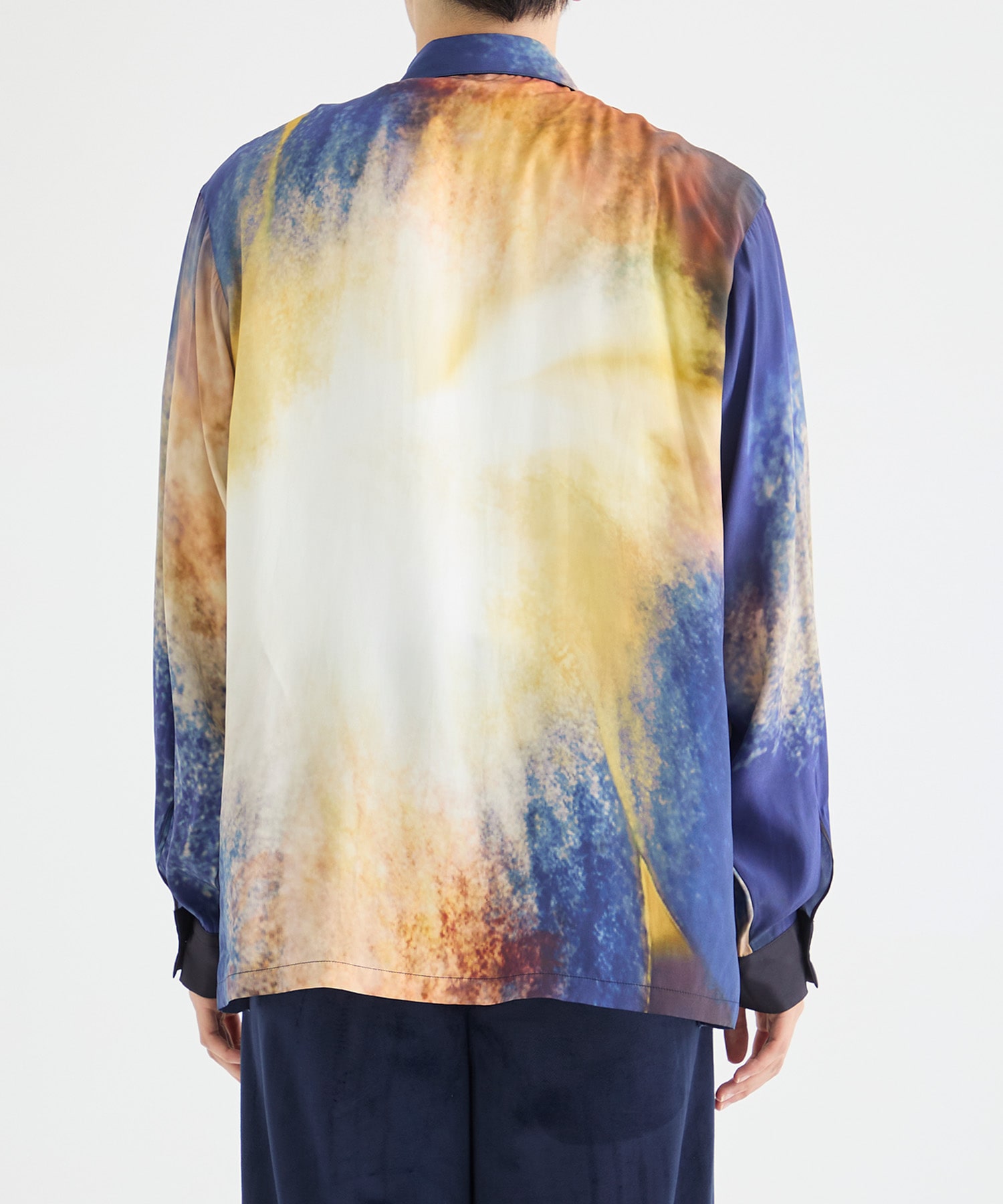 SILK L/S SHIRTS 