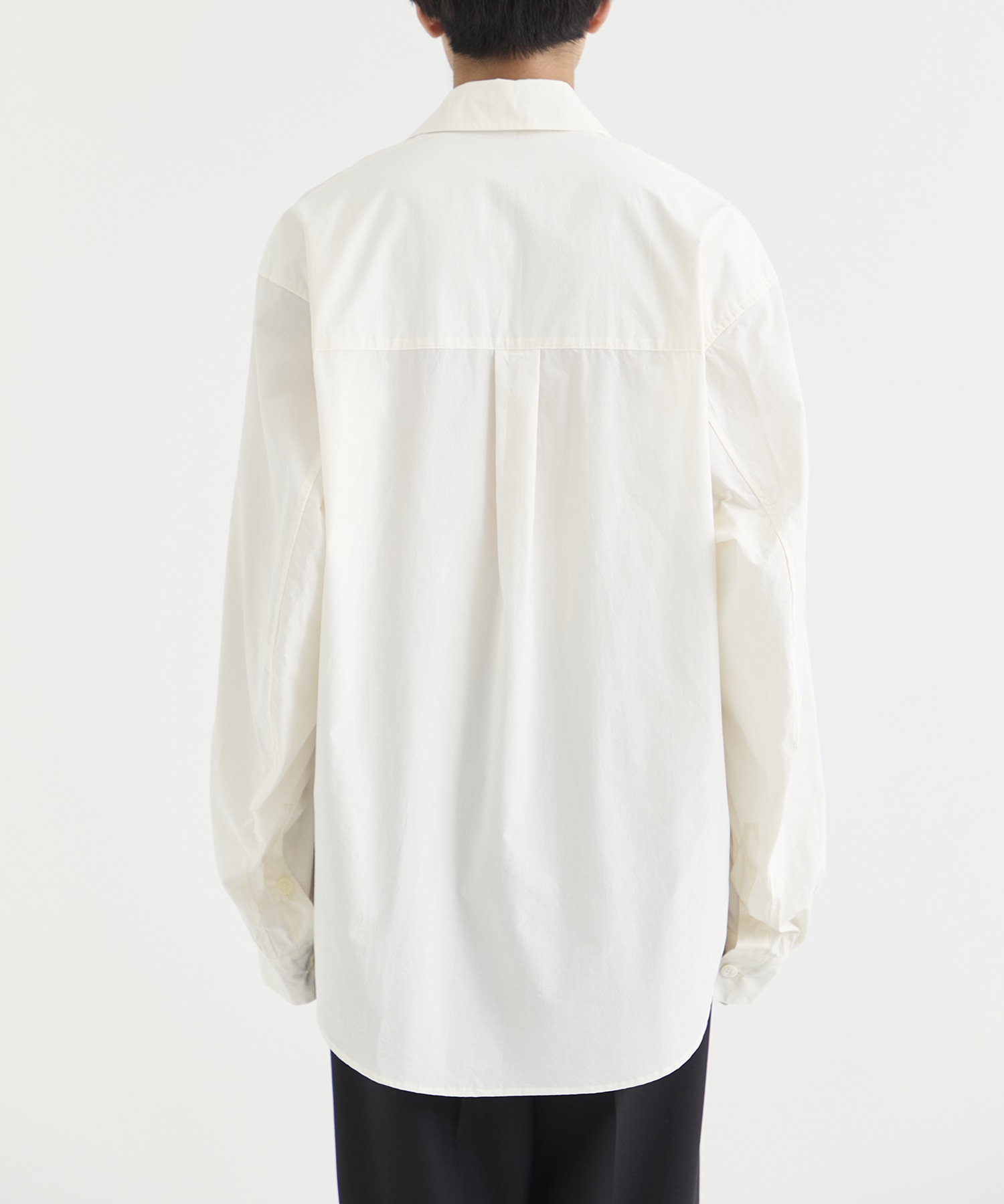 Wide Sleeve Shirts ver.1 BED J.W. FORD