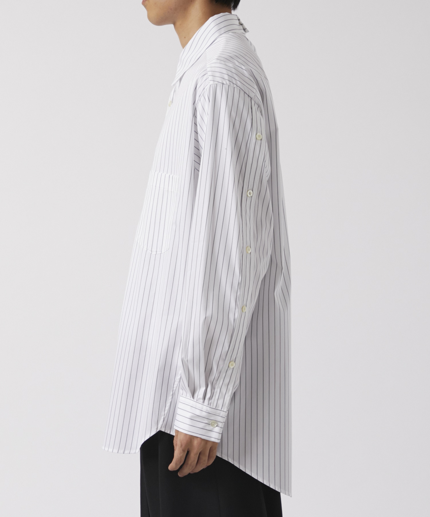 Full Open Shirt UJOH HOMME