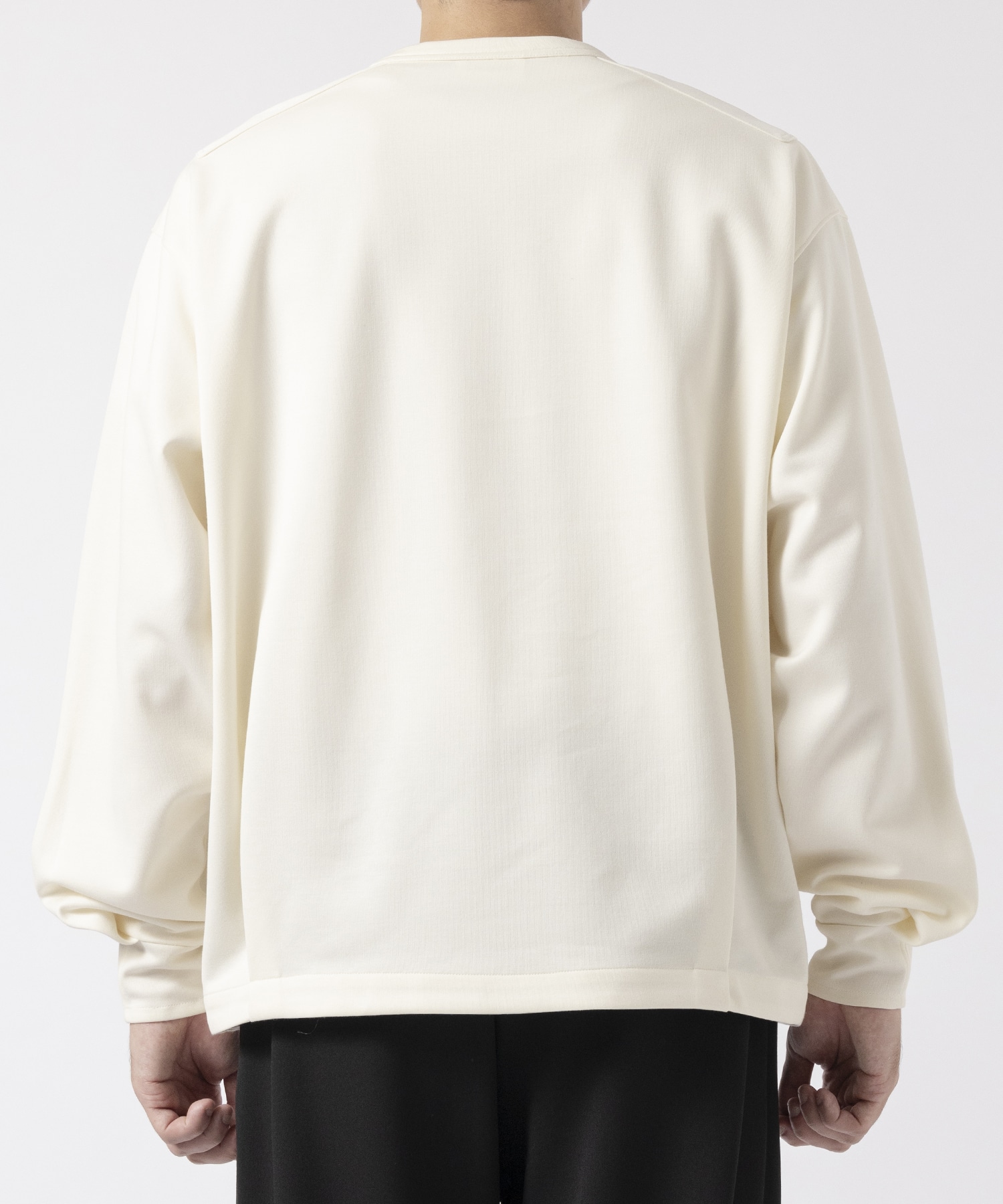 THE POCKET COMAND T-SHIRT L/S THE RERACS