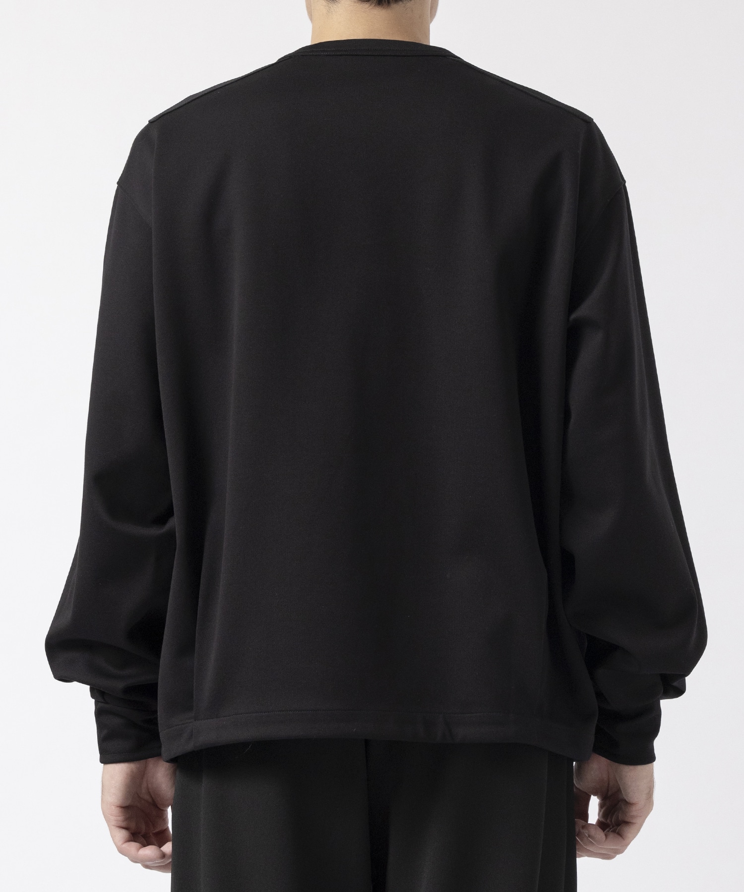 THE POCKET COMAND T-SHIRT L/S THE RERACS