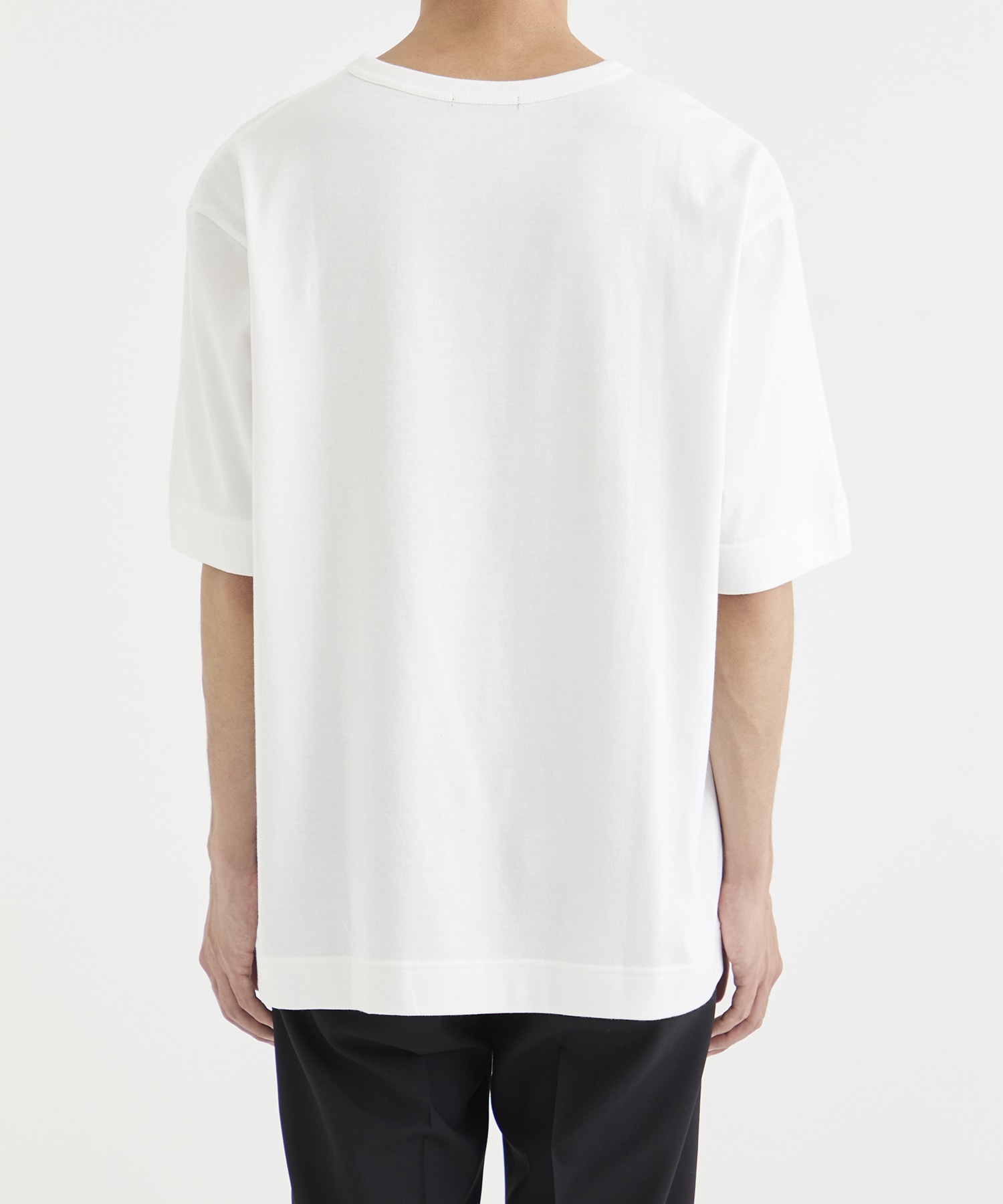 PRESSED FLOWER S/S T-SHIRTS TAAKK