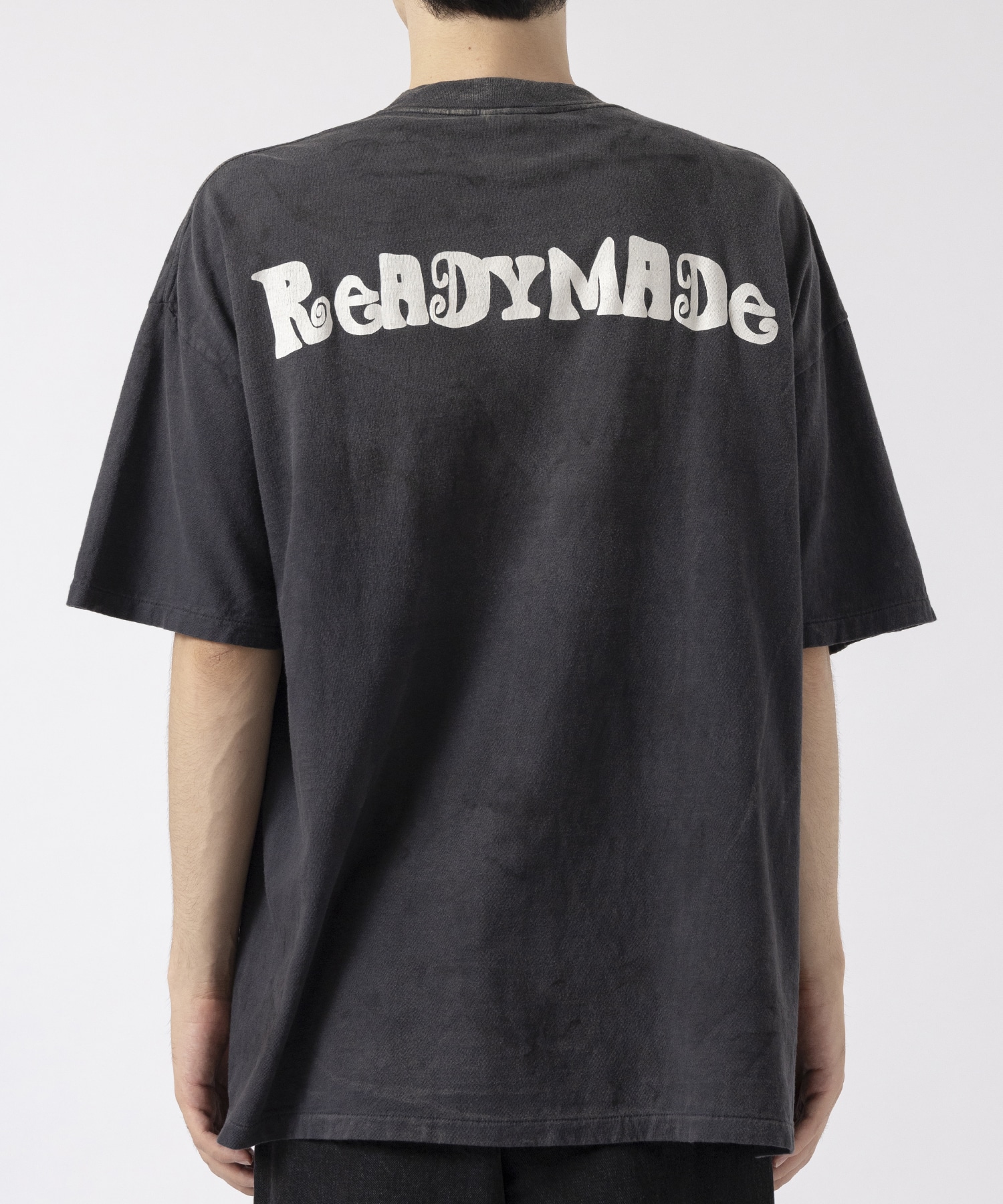 RM-P01-0000-078　 T-SHIRT PEACE READYMADE