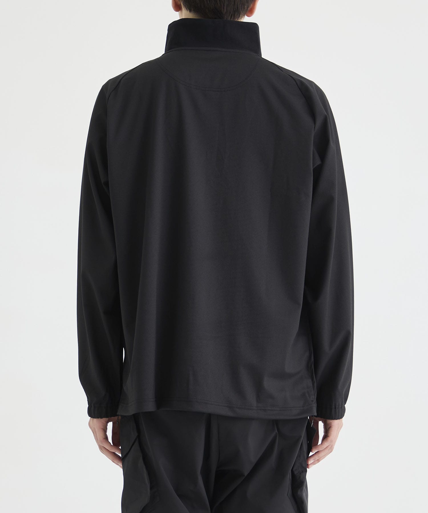 ZIP PULLOVER White Mountaineering