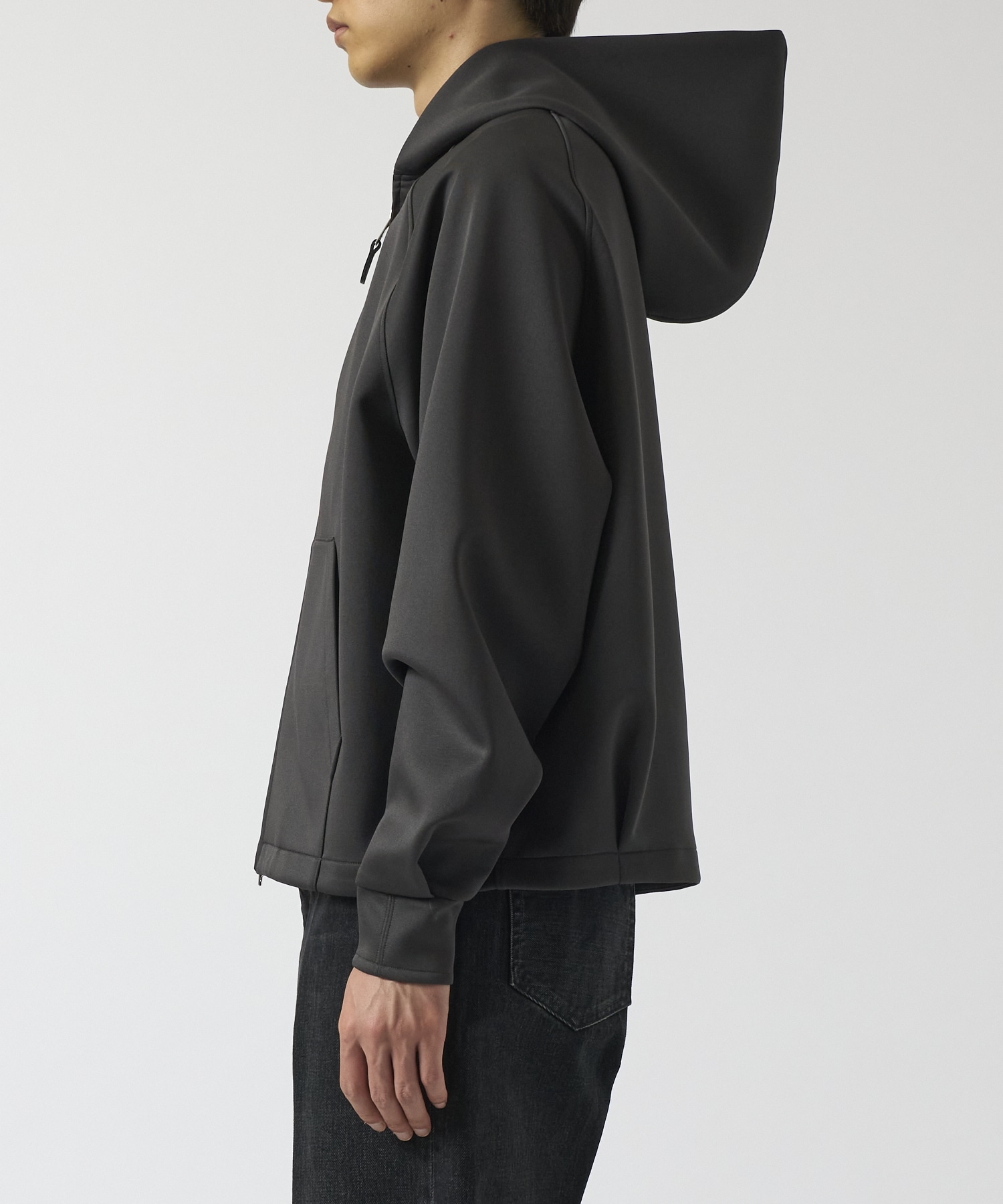 RERACS RAGLAN PARKA THE RERACS