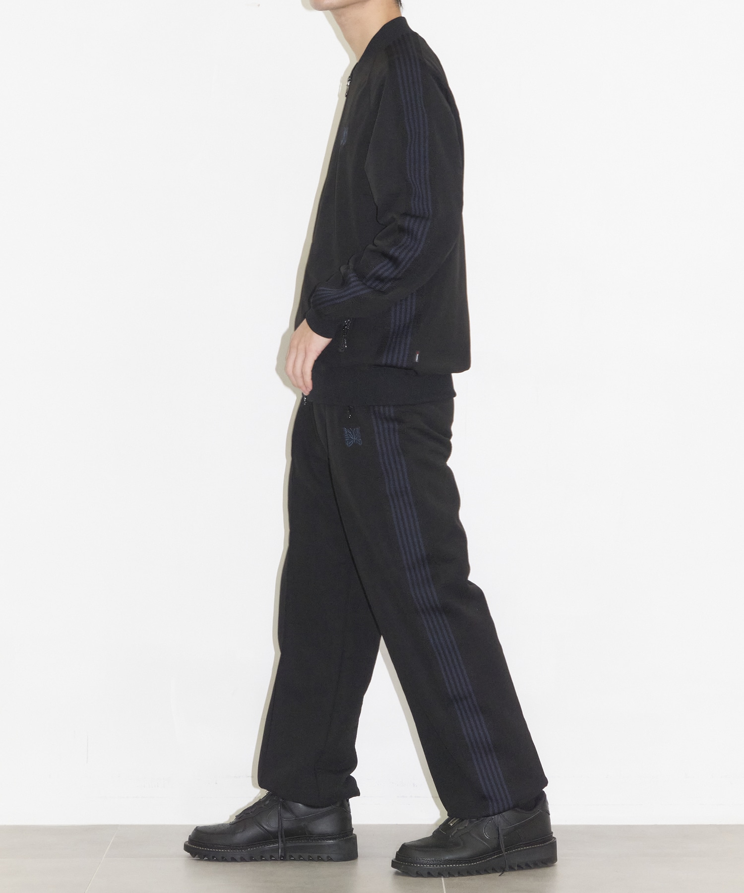 別注 Track Pant - Polatec Air With Drew Code NEEDLES