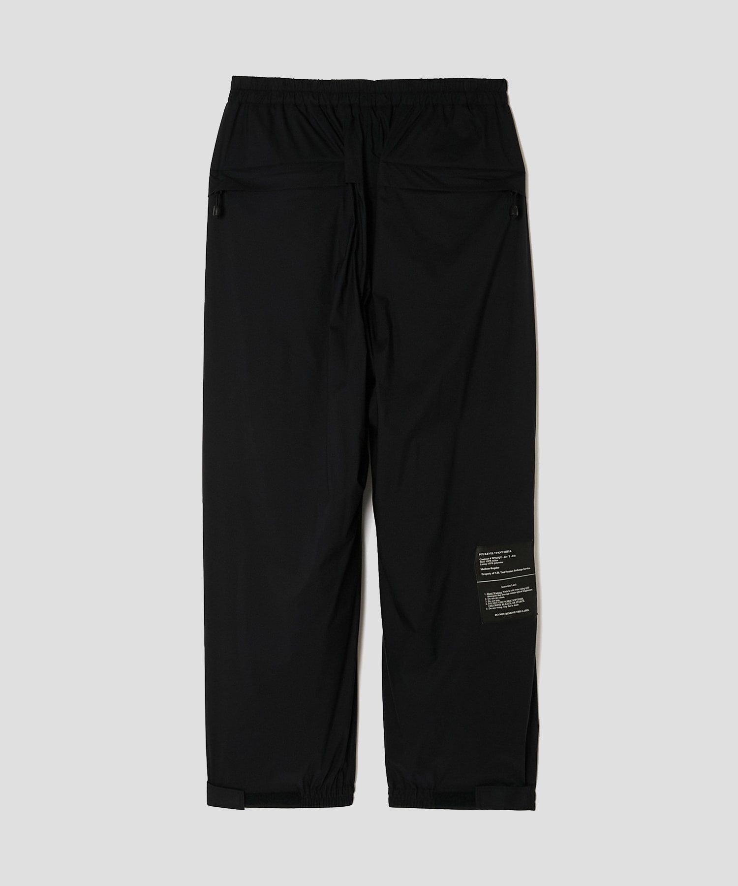 9242-CP01-001 ×WILD THINGS EASY PANTS N.HOOLYWOOD