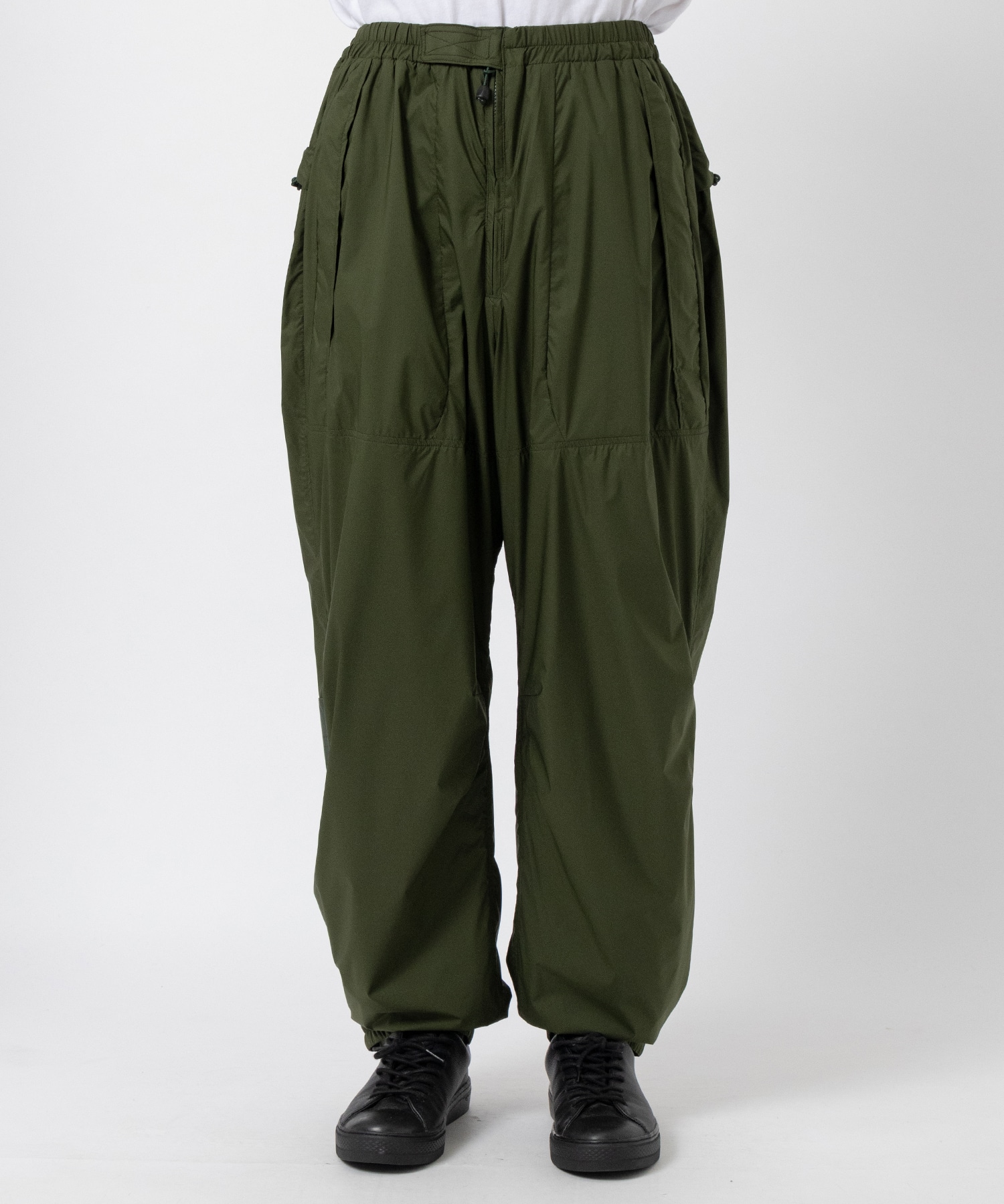 9242-CP01-001 ×WILD THINGS EASY PANTS N.HOOLYWOOD